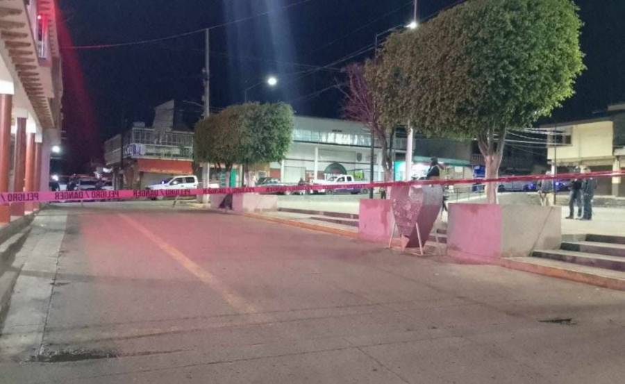 Ataque armado en comunidad purépecha ubicada en Tarecuato, Michoacán