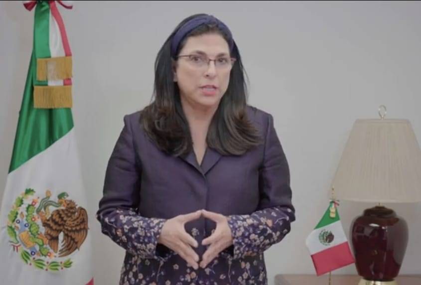 Crisis del agua requiere de un diálogo nacional: Marcela Guerra