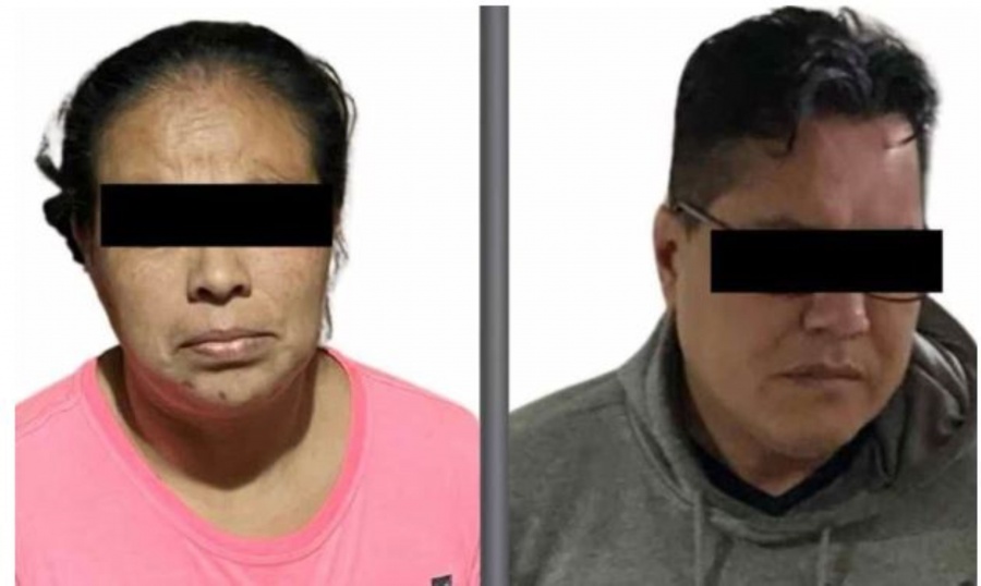 Detenidos por venta de pornografía infantil en el Estado de México