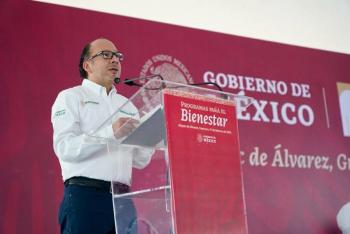 Banco del Bienestar tiene presencia en m&aacute;s de 2,500 localidades de M&eacute;xico