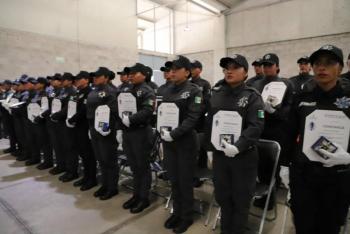 Bajan delitos en Tecámac, sobre todo en robo a casa habitación, negocios y vehículos