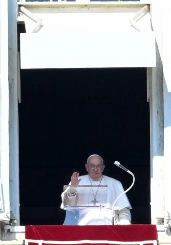 Papa Francisco hace un llamado a la paz en regiones donde hay guerra