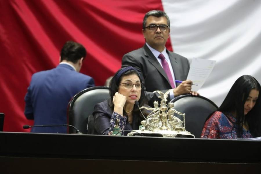 La crisis del agua requiere de un diálogo nacional para superar el desabasto: Marcela Guerra