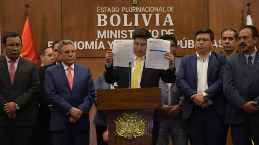 Bolivia libera exportaciones agropecuarias para enfrentar escasez de d&oacute;lares
