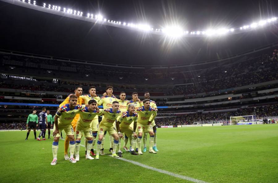 El Club América se convierte en el primer equipo de fútbol en la Bolsa Mexicana de Valores  