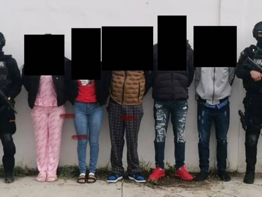 Detenido presunto l&iacute;der del C&aacute;rtel del Golfo en Monterrey