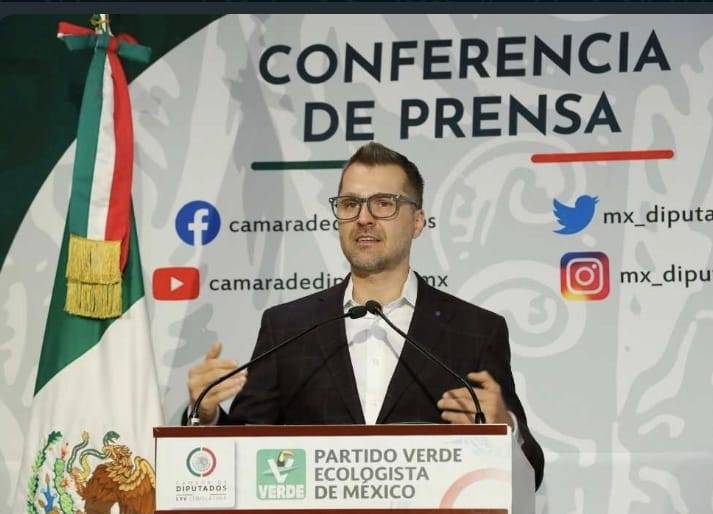 Propone diputado Natale crear sistema digital de consulta, denuncia e información de seguridad en Puebla