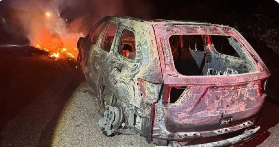 Ataque armado deja tres migrantes muertos en Sonora