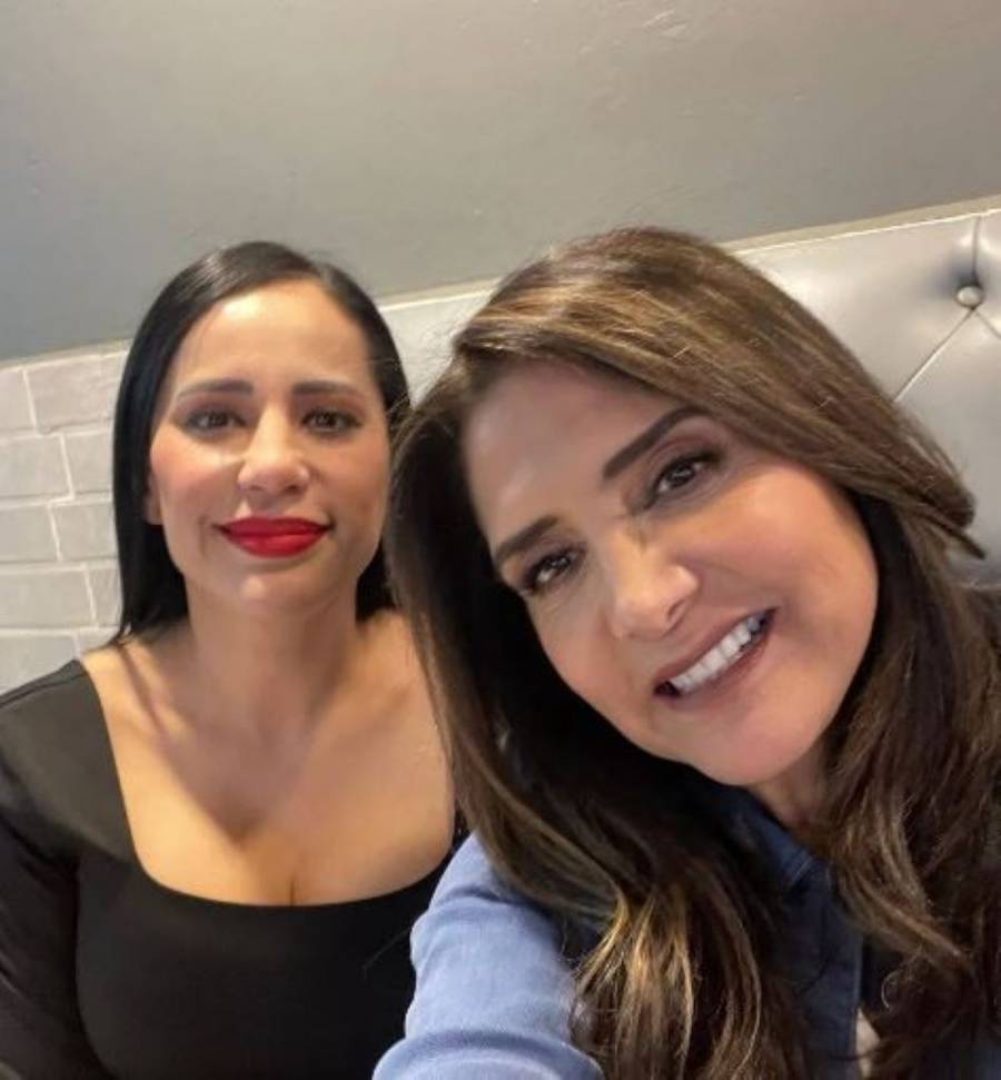 Movimiento Ciudadano cobija a Alejandra Barrales y a Sandra Cuevas
