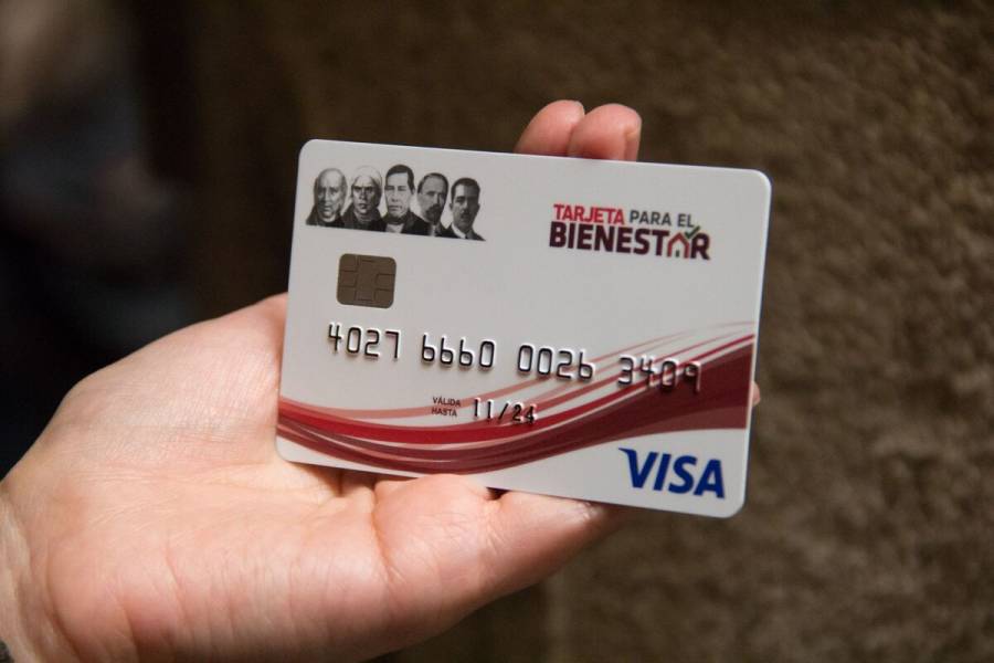 Si tu tarjeta del Banco del Bienestar es nueva, no necesitas activarla