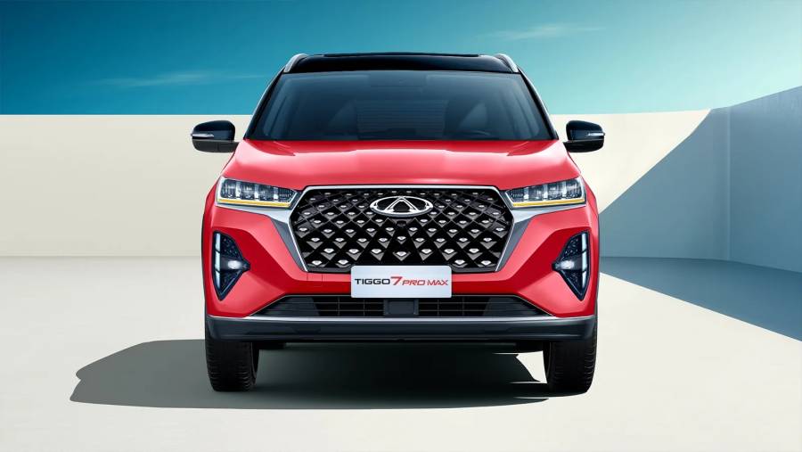 Chirey Presenta la Tiggo 7 PRO MAX 2024: Más Potencia y Seguridad en un SUV Sofisticado