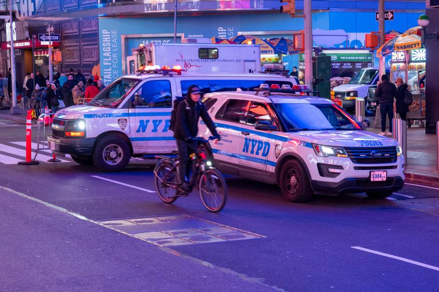 Repatrian el cuerpo de Obed Beltrán, víctima del tiroteo en el metro de Nueva York