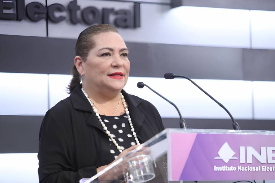 “INE toma con seriedad manifestaciones sobre el proceso electoral”: Taddei