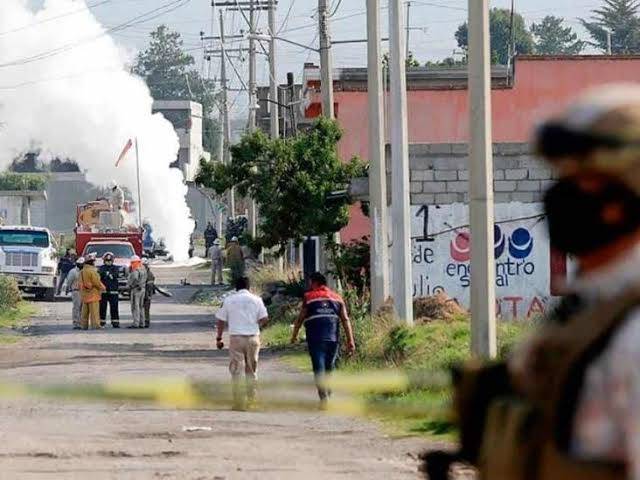 Incrementan un 15.4% las tomas clandestinas de gas licuado: PEMEX