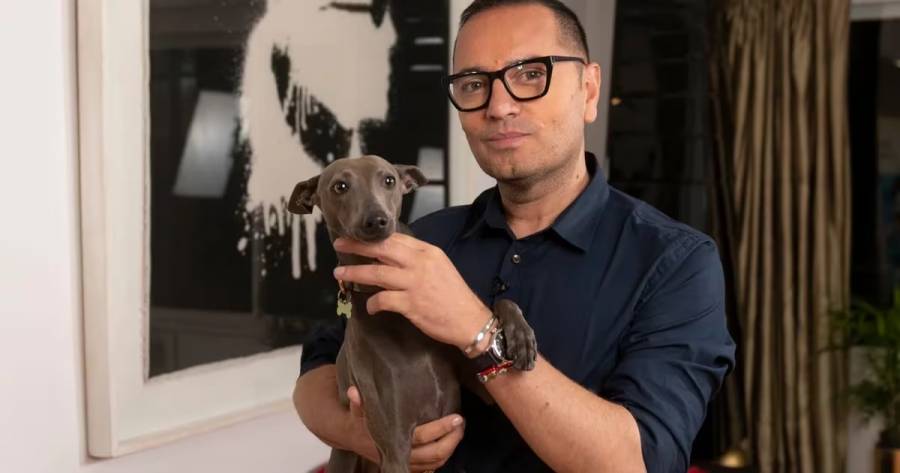 Confirman cateo a departamento de pareja sentimental de Fabián Medina