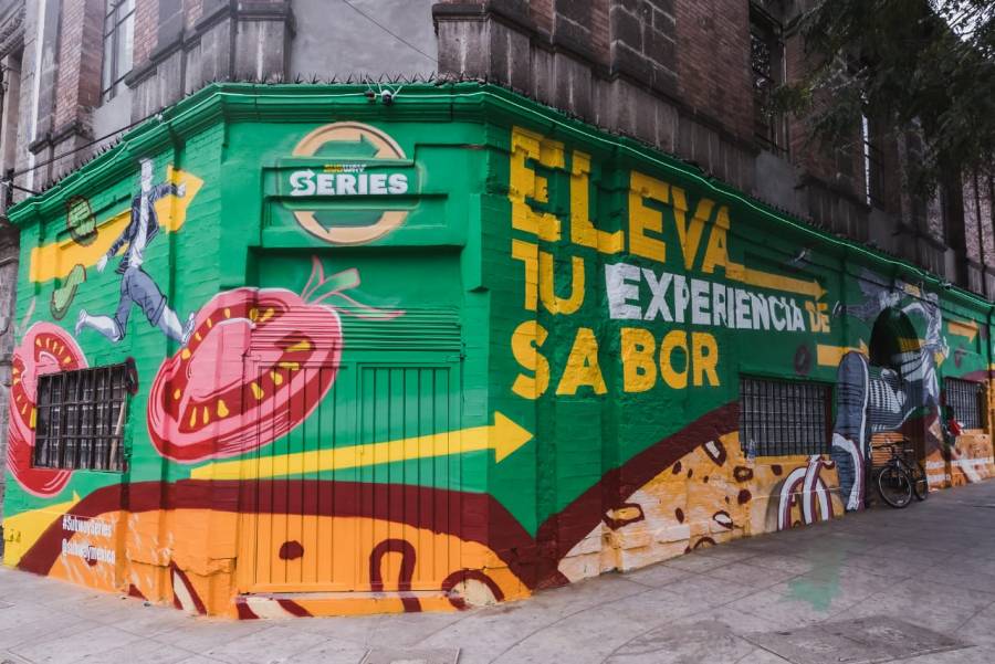 Subway Revoluciona la Experiencia Gastronómica en México con Subway Series