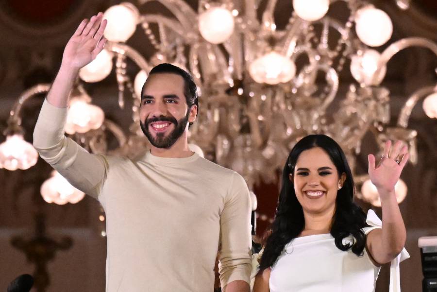 Javier Milei y Nayib Bukele participaran en la Conferencia de Acci&oacute;n Pol&iacute;tica Conservadora demostrando su apoyo a Trump