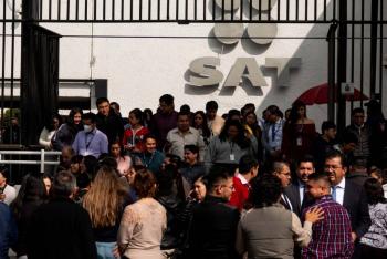 SAT reporta incremento significativo en la recaudaci&oacute;n de impuestos durante enero de 2024