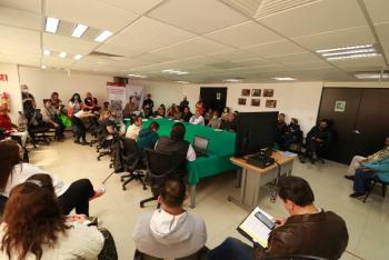 Protecci&oacute;n Civil CDMX recibe a vecinos de la Plateros-Mixcoac tras microsismos
