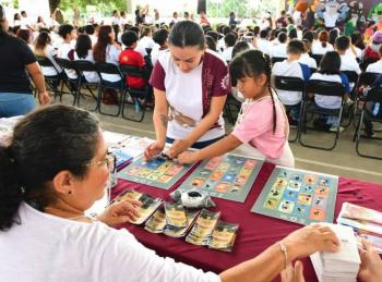 Realiza SEP Jornada Nacional de la Escuela a la Comunidad para prevenir adicciones