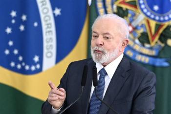 Brasil e Israel se hunden en crisis diplom&aacute;tica tras comentarios de Lula sobre Gaza