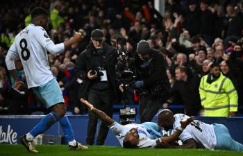 Crystal Palace nombra a Glasner como entrenador tras dimisi&oacute;n de Hodgson