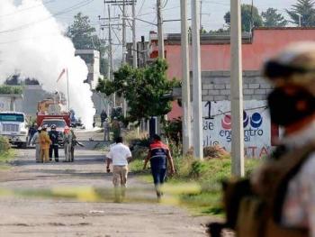 Incrementan un 15.4% las tomas clandestinas de gas licuado: PEMEX