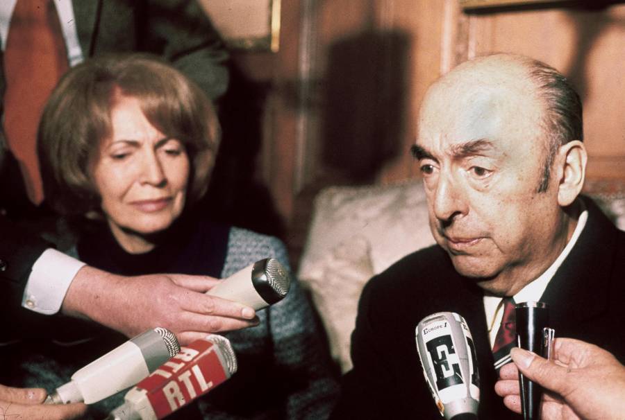 Justicia chilena ordena reapertura de investigación por muerte de Neruda