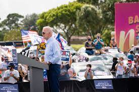 Joe Biden aprueba la declaraci&oacute;n de desastre de California