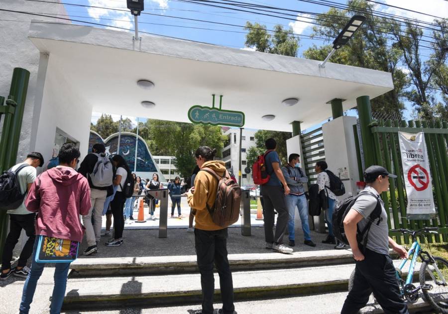 Impulso a la infraestructura y tecnología en la Universidad Autónoma del Estado de México