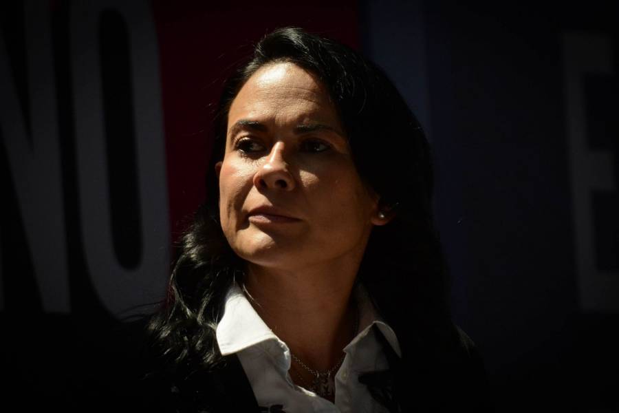 Alejandra del Moral renuncia a candidatura del PRI a diputación federal plurinominal