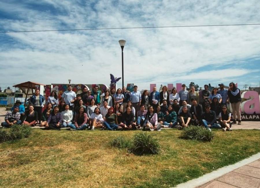 J&oacute;venes de Iztapalapa y Texcoco se formar&aacute;n como Guardianes del Territorio en Islas Mar&iacute;as