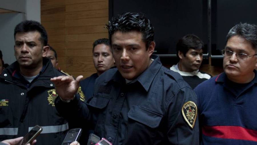 Jueza federal admite amparo de Ismael Figueroa