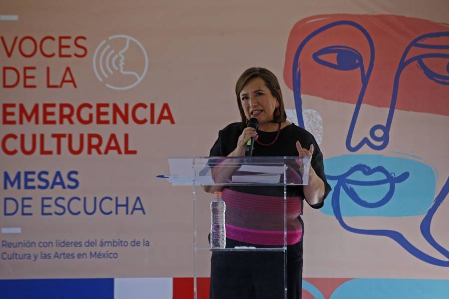 Xóchitl Gálvez se compromete con las familias afectadas por la violencia en Jalisco