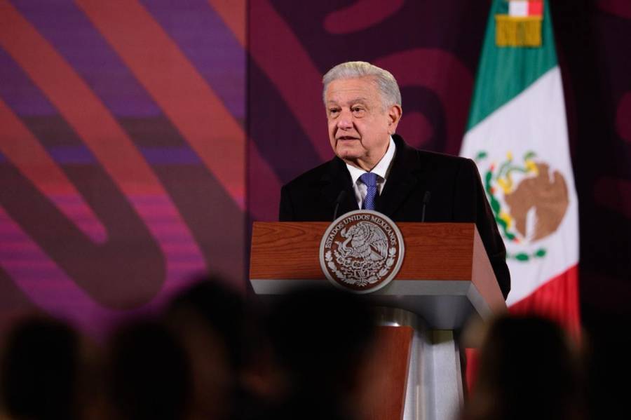 “Nunca imagin&eacute; que me tacharan de dictador y narcotraficante”: AMLO