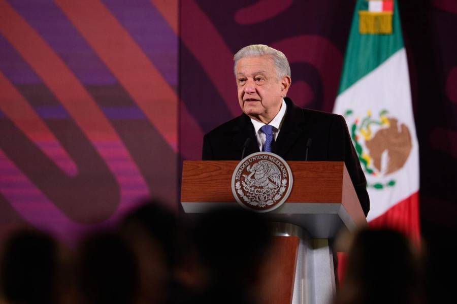 “Nunca imaginé que me tacharan de dictador y narcotraficante”: AMLO