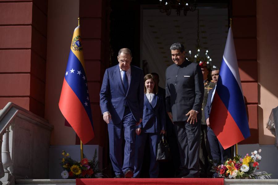 Venezuela y Rusia ampl&iacute;an su cooperaci&oacute;n petrolera y plantean el uso de energ&iacute;a nuclear