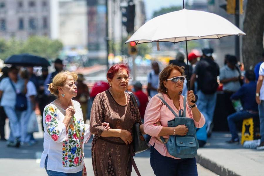 ¿Cómo estará el clima en CDMX este martes 20 de febrero?