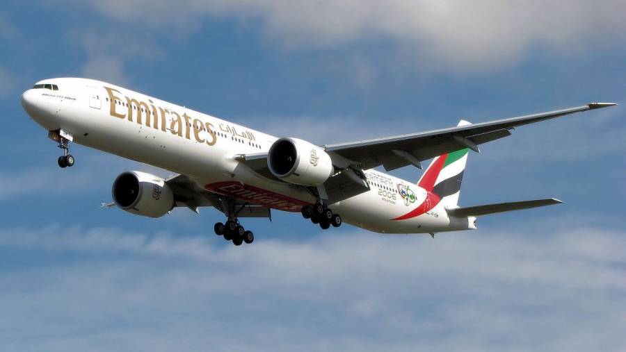 Aerol&iacute;nea International Emirates llega a Colombia