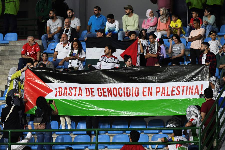 Palestino inicia con buen pie la Copa Libertadores al vencer 2-1 al venezolano Portuguesa