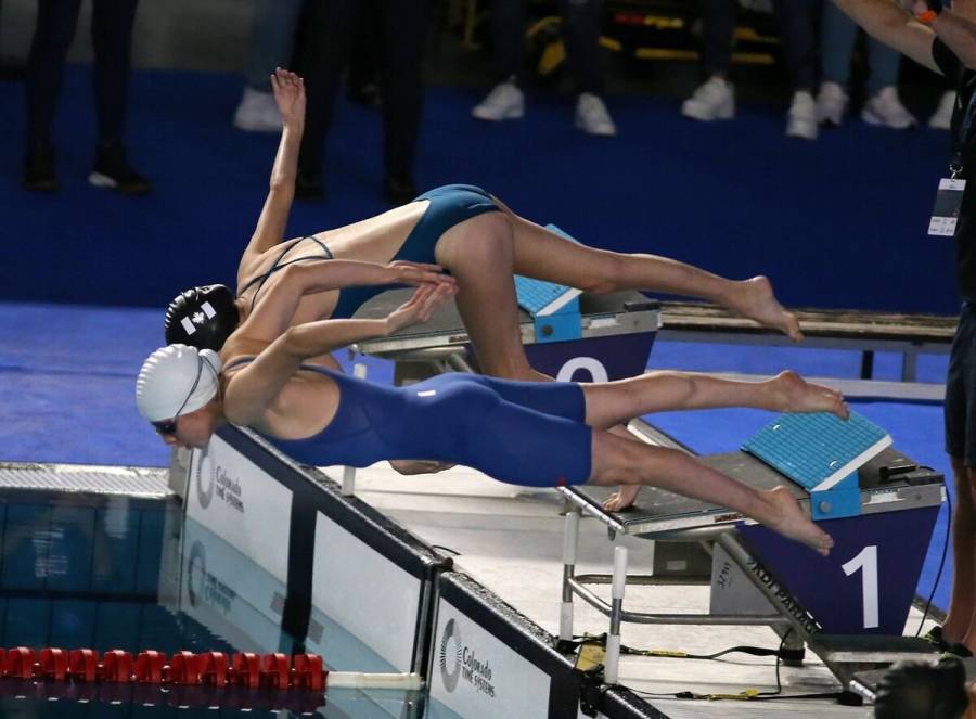 COPAME designa 23 plazas paral&iacute;mpicas de para nataci&oacute;n a Par&iacute;s 2024