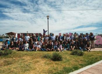 Jóvenes de Iztapalapa y Texcoco se formarán como Guardianes del Territorio en Islas Marías