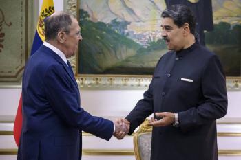 Venezuela y Rusia ampl&iacute;an su cooperaci&oacute;n petrolera y plantean el uso de energ&iacute;a nuclear