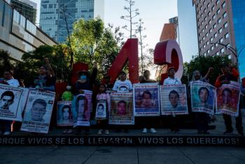 FGR impugna amparo concedido a militar por caso Ayotzinapa