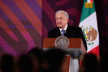 “Nunca imagin&eacute; que me tacharan de dictador y narcotraficante”: AMLO