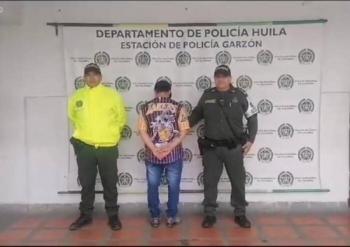 Asesino de hombre en Algeciras, se escondi&oacute; 8 a&ntilde;os en Medell&iacute;n