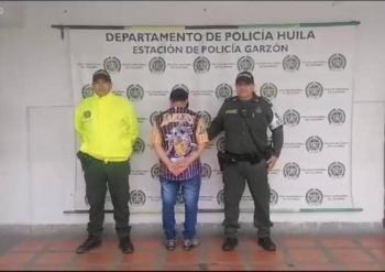 Asesino de hombre en Algeciras, se escondió 8 años en Medellín