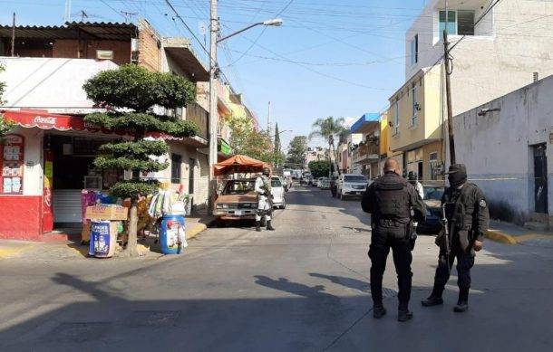 Enfrentamiento entre civiles armados y Guardia Nacional en Tlaquepaque deja dos muertos y detenidos