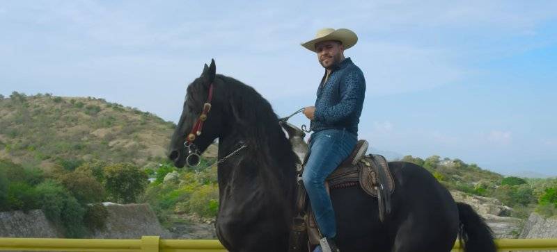 Fiesta sin límite: Gerardo Díaz presenta “El Cocho de Tierra Caliente”