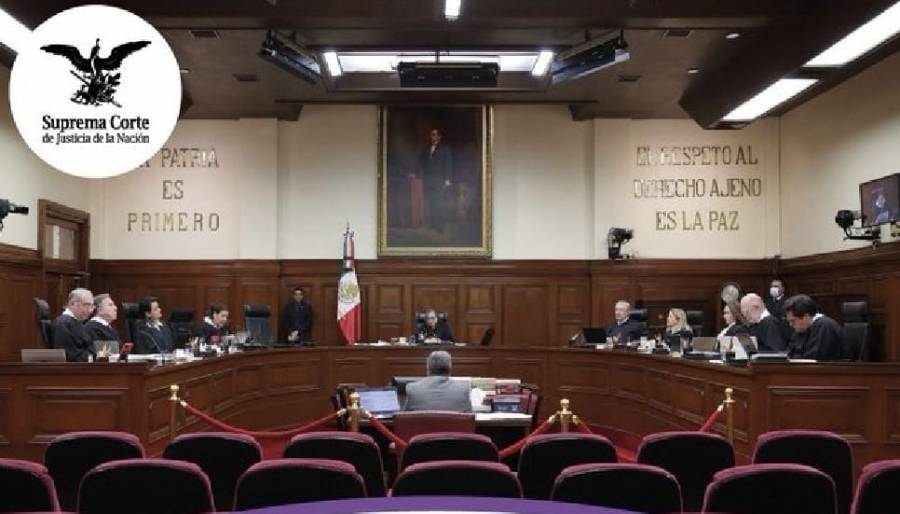 Rechaza Corte estudiar paquete de amparos que impugnan sanciones por aborto